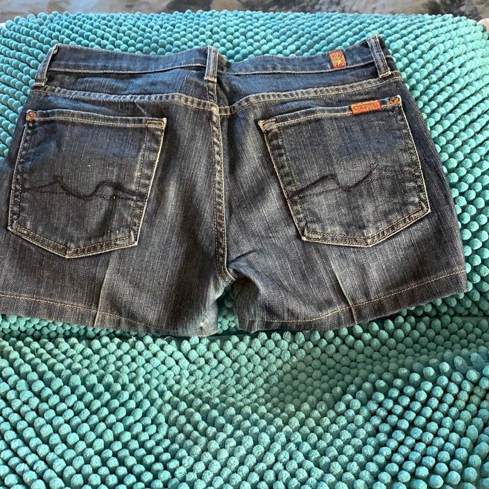 7 For All Mankind Shorts